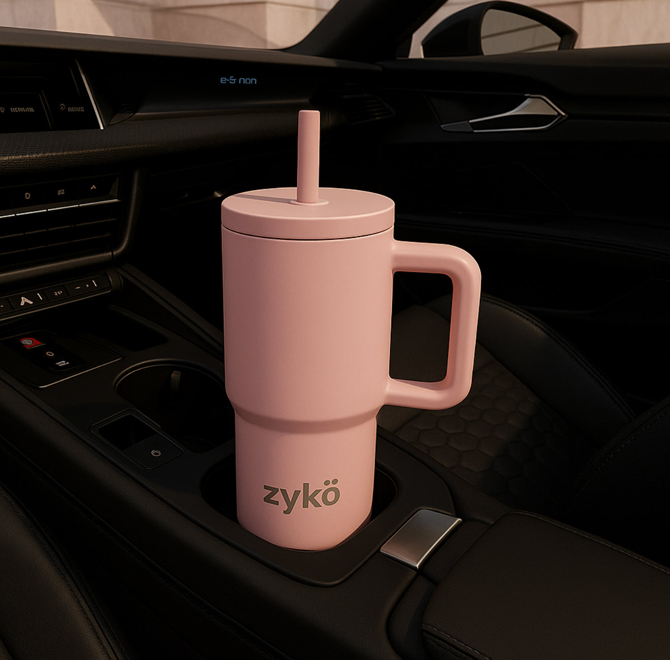 40oz Rosa