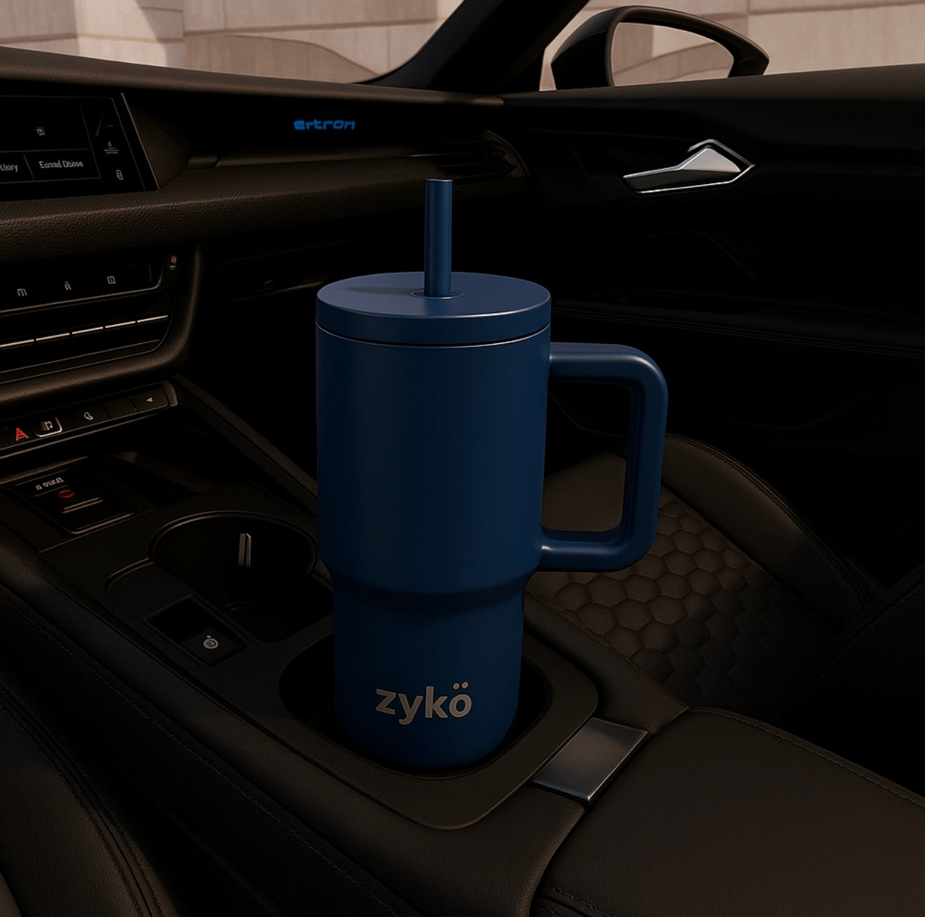 40oz Azul