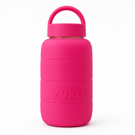 puff fuxia