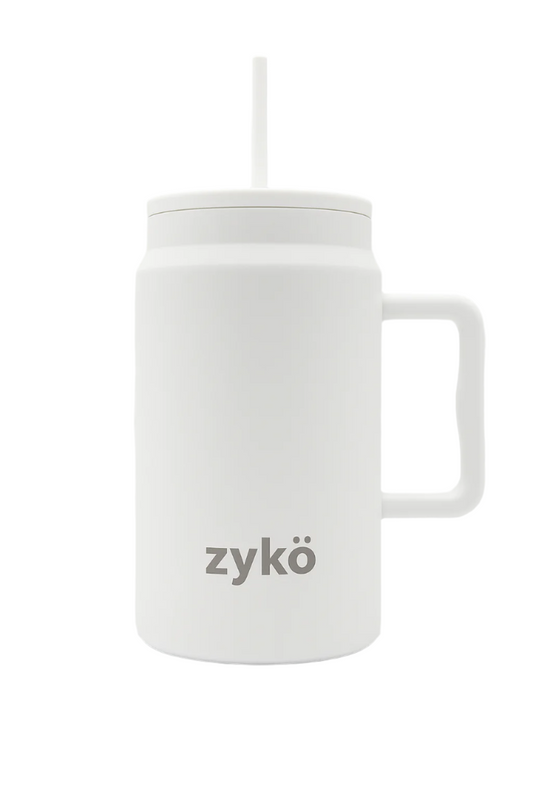 50oz white
